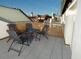 Residence U Cerne Veze