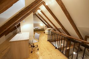 Residence U Cerne Veze