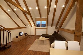 Residence U Cerne Veze
