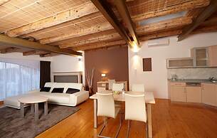 Residence U Cerne Veze