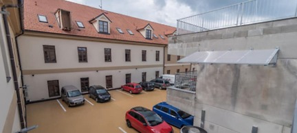 Residence U Cerne Veze