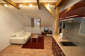 Residence U Cerne Veze
