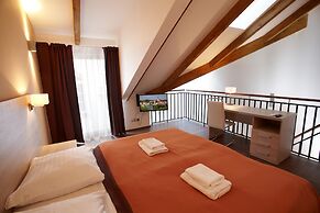 Residence U Cerne Veze