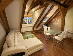 Residence U Cerne Veze