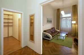 Residence U Cerne Veze
