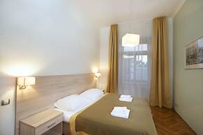 Residence U Cerne Veze