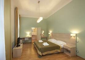Residence U Cerne Veze