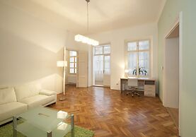 Residence U Cerne Veze