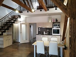 Residence U Cerne Veze