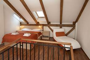 Residence U Cerne Veze