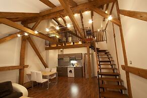 Residence U Cerne Veze