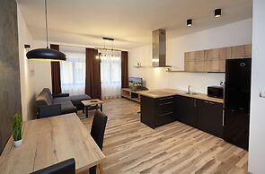 Residence U Cerne Veze