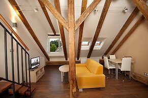 Residence U Cerne Veze