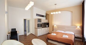 Residence U Cerne Veze