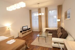 Residence U Cerne Veze
