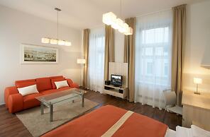 Residence U Cerne Veze