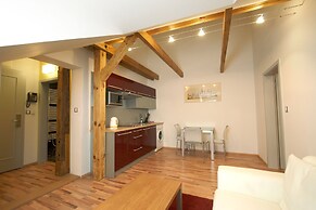 Residence U Cerne Veze