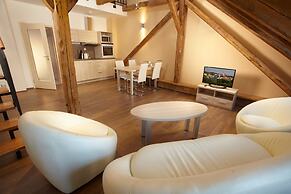 Residence U Cerne Veze