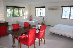 Lusia's Lagoon Chalets