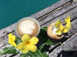 Lusia's Lagoon Chalets