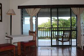 Lusia's Lagoon Chalets