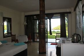 Lusia's Lagoon Chalets