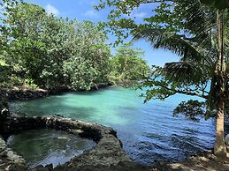 Lusia's Lagoon Chalets