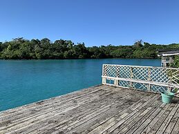 Lusia's Lagoon Chalets