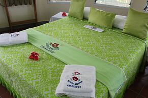 Lusia's Lagoon Chalets