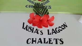 Lusia's Lagoon Chalets
