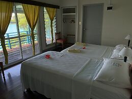 Lusia's Lagoon Chalets