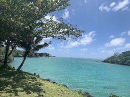 Lusia's Lagoon Chalets