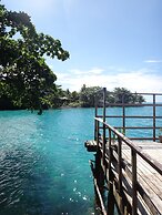 Lusia's Lagoon Chalets