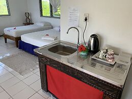 Lusia's Lagoon Chalets