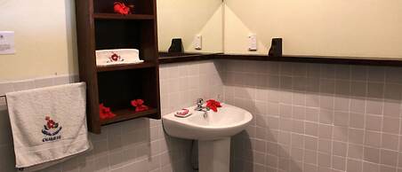 Lusia's Lagoon Chalets