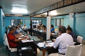 Lusia's Lagoon Chalets