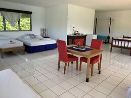 Lusia's Lagoon Chalets