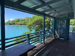 Lusia's Lagoon Chalets