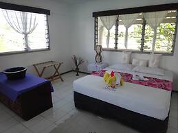 Lusia's Lagoon Chalets