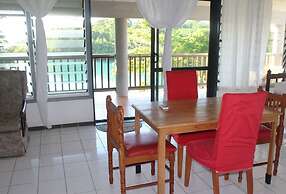 Lusia's Lagoon Chalets