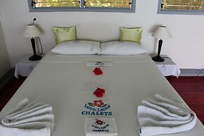 Lusia's Lagoon Chalets
