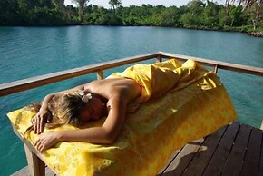 Lusia's Lagoon Chalets