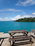 Lusia's Lagoon Chalets