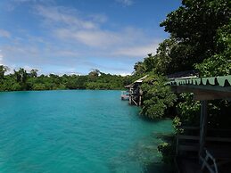 Lusia's Lagoon Chalets