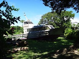 Lusia's Lagoon Chalets