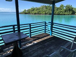 Lusia's Lagoon Chalets