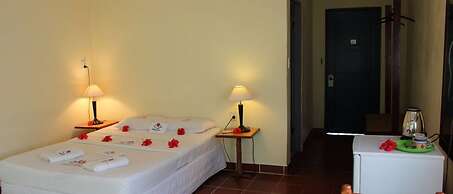 Lusia's Lagoon Chalets