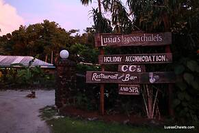 Lusia's Lagoon Chalets