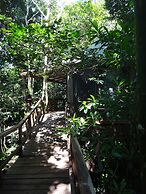 Lusia's Lagoon Chalets