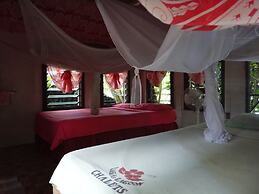 Lusia's Lagoon Chalets